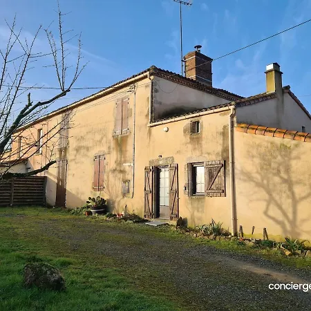 La Taniere De Caractere En Campagne, Puy Dufou * Sevremont