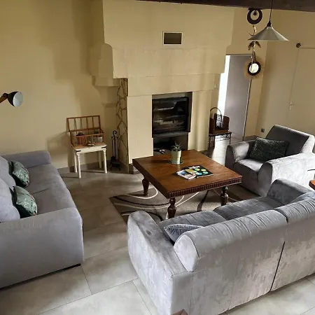 펜션 La Taniere De Caractere En Campagne, Puy Dufou *