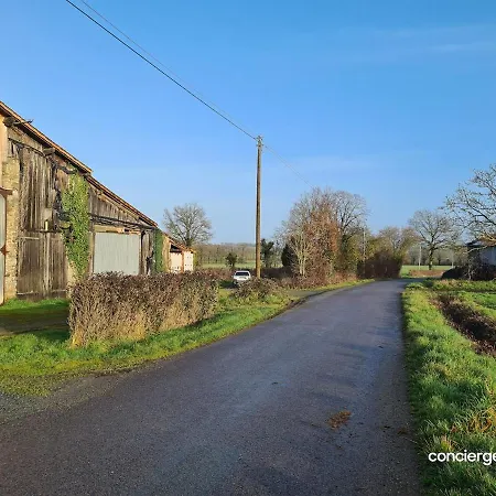 度假居 La Taniere De Caractere En Campagne, Puy Dufou