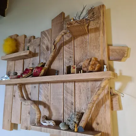 La Taniere De Caractere En Campagne, Puy Dufou *