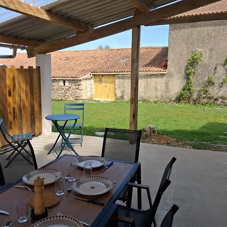 La Taniere De Caractere En Campagne, Puy Dufou Sevremont