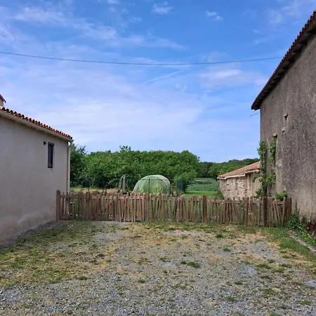 La Taniere De Caractere En Campagne, Puy Dufou