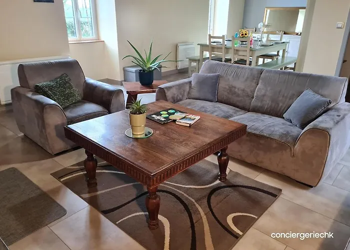 De Caractere La Taniere Campagne, Puy Dufou Nyaraló *