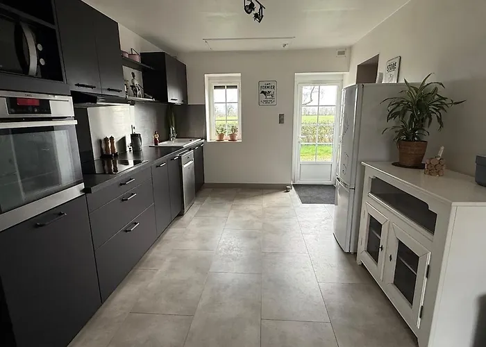 Nyaraló De Caractere La Taniere Campagne, Puy Dufou Sevremont