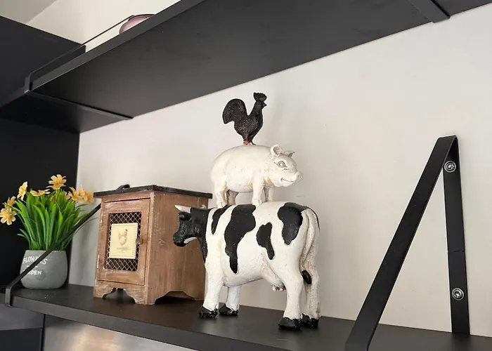 Nyaraló De Caractere La Taniere Campagne, Puy Dufou