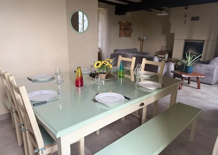 De Caractere La Taniere Campagne, Puy Dufou