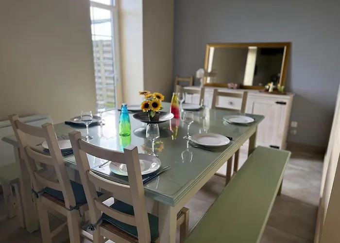 De Caractere La Taniere Campagne, Puy Dufou