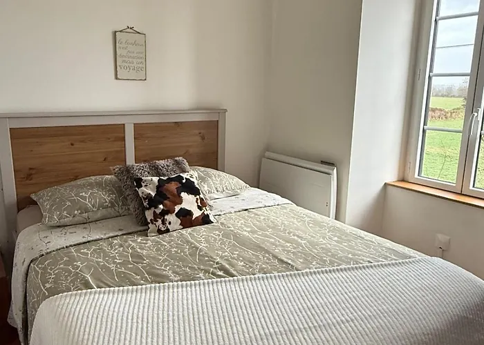 De Caractere La Taniere Campagne, Puy Dufou Sevremont