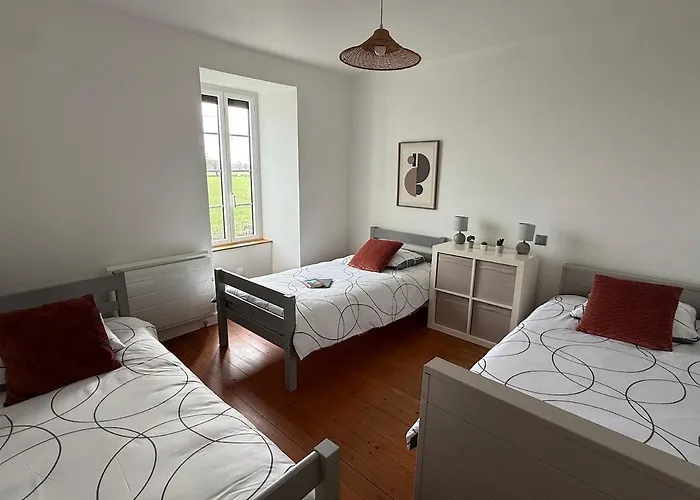 De Caractere La Taniere Campagne, Puy Dufou Nyaraló *