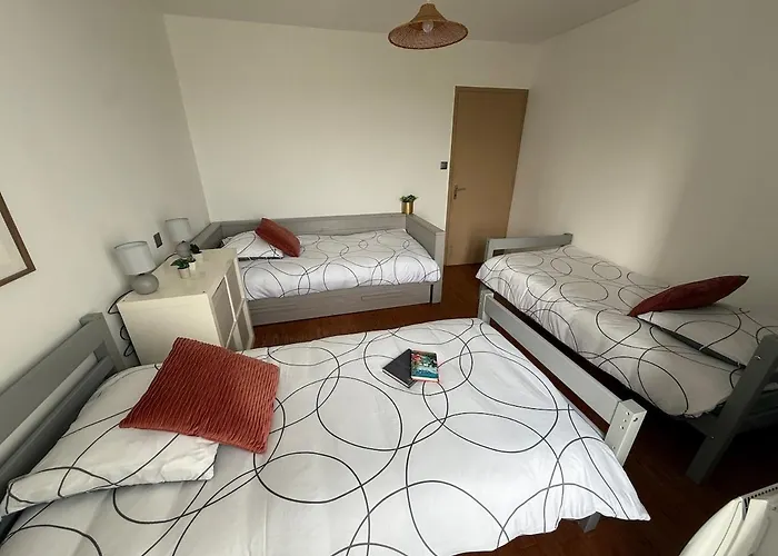 De Caractere La Taniere Campagne, Puy Dufou * Sevremont