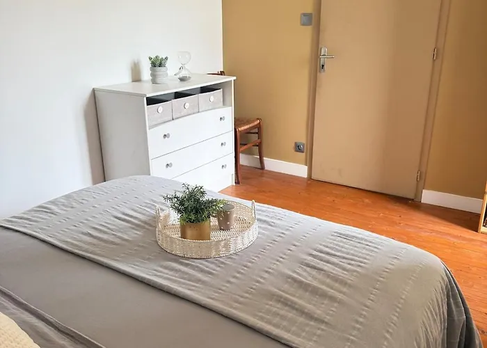 Nyaraló De Caractere La Taniere Campagne, Puy Dufou Sevremont