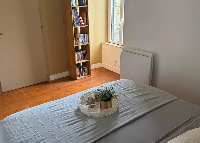 De Caractere La Taniere Campagne, Puy Dufou