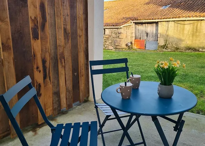 De Caractere La Taniere Campagne, Puy Dufou