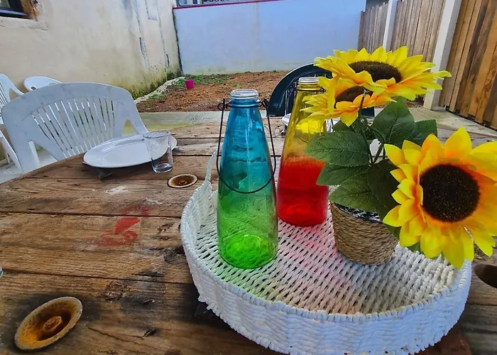 Nyaraló De Caractere La Taniere Campagne, Puy Dufou