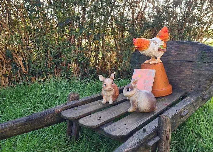 De Caractere La Taniere Campagne, Puy Dufou Nyaraló Sevremont