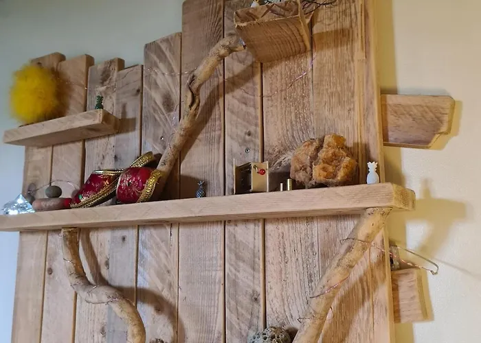 De Caractere La Taniere Campagne, Puy Dufou *